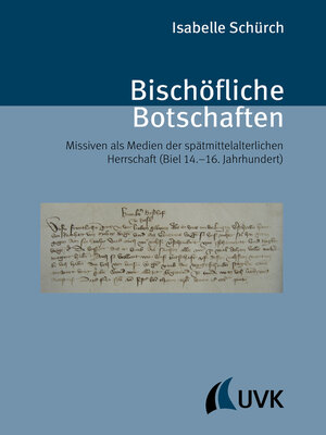 cover image of Bischöfliche Botschaften